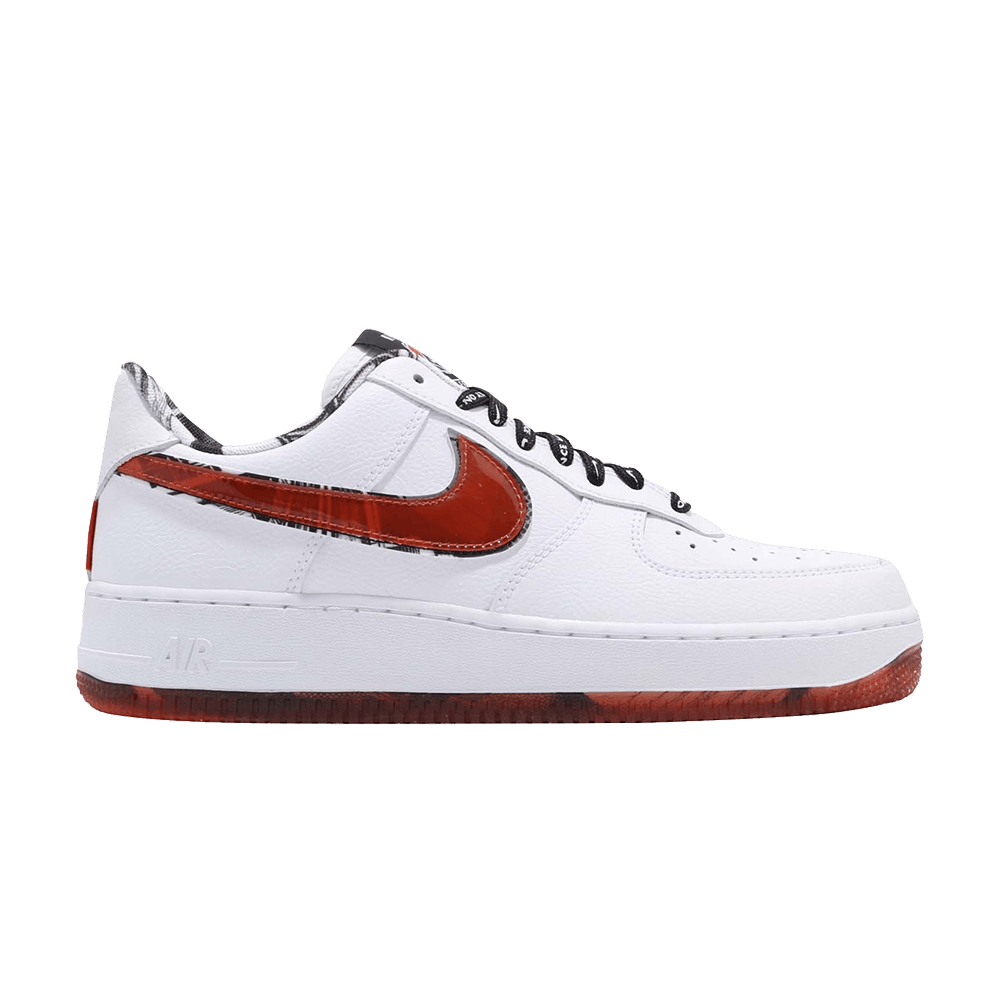 Air Force 1 07 LV8 'White Red'