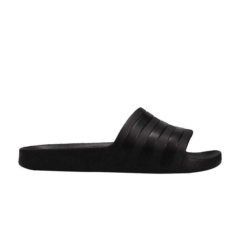 Adilette Aqua 'Core Black'