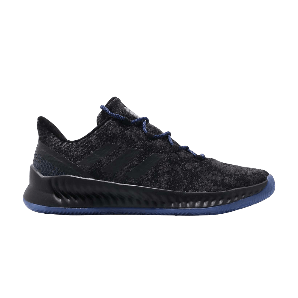 Harden B/E X 'Black Blue Metallic'