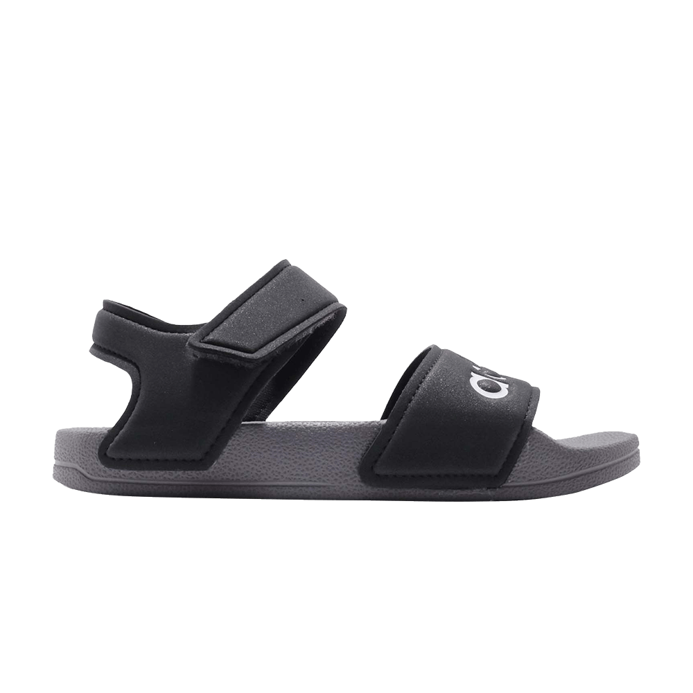 Adilette Sandal K 'Black'