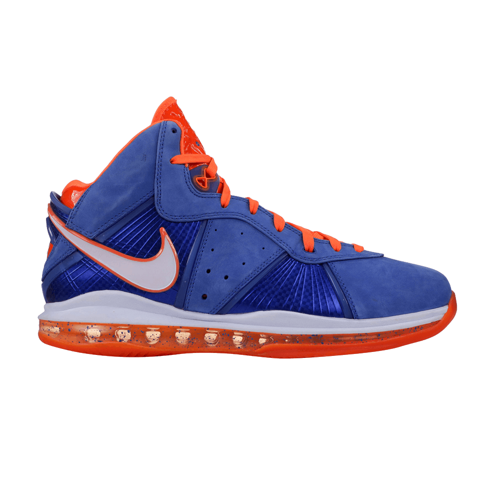 LeBron 8 'Classic Hardwood' Sample