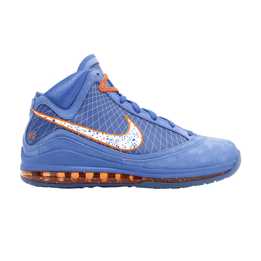 Air Max LeBron 7 'Hardwood Classic Alternate' Sample