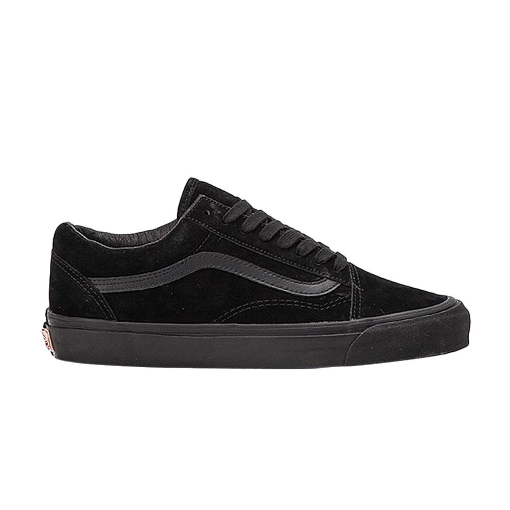 Old Skool LX Leather Suede 'Black'