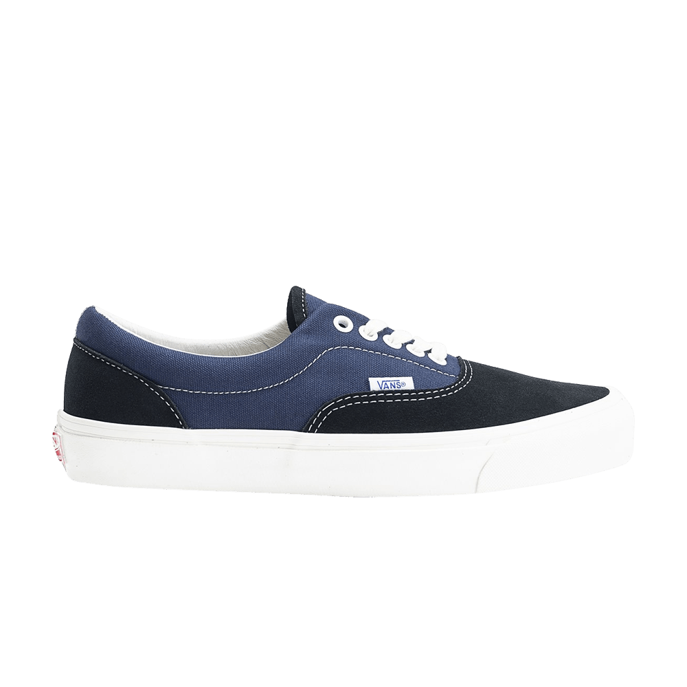 Era LX Suede Canvas 'Black Dress Blue'