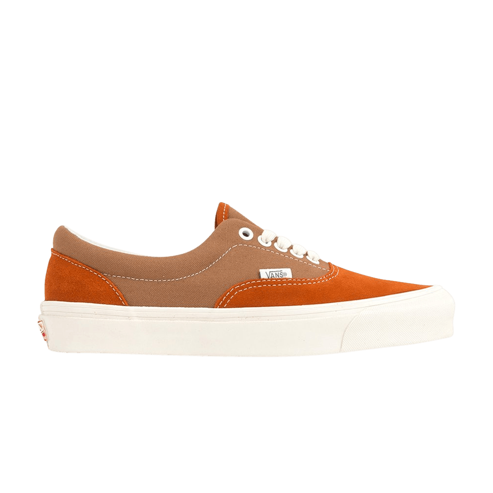 Era LX Suede Canvas 'Rust Chipmunk'