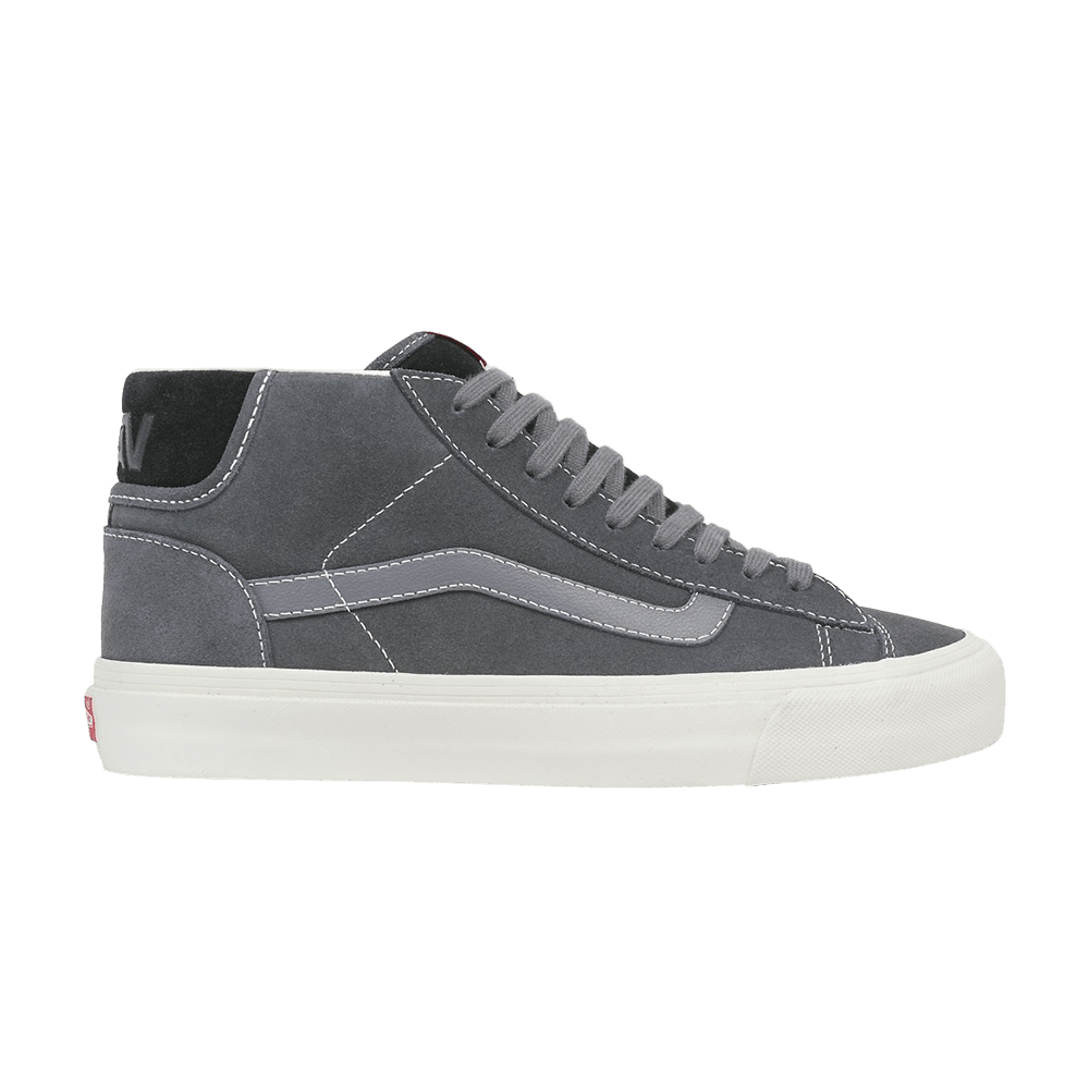 Mid Skool LX Suede 'Asphalt'