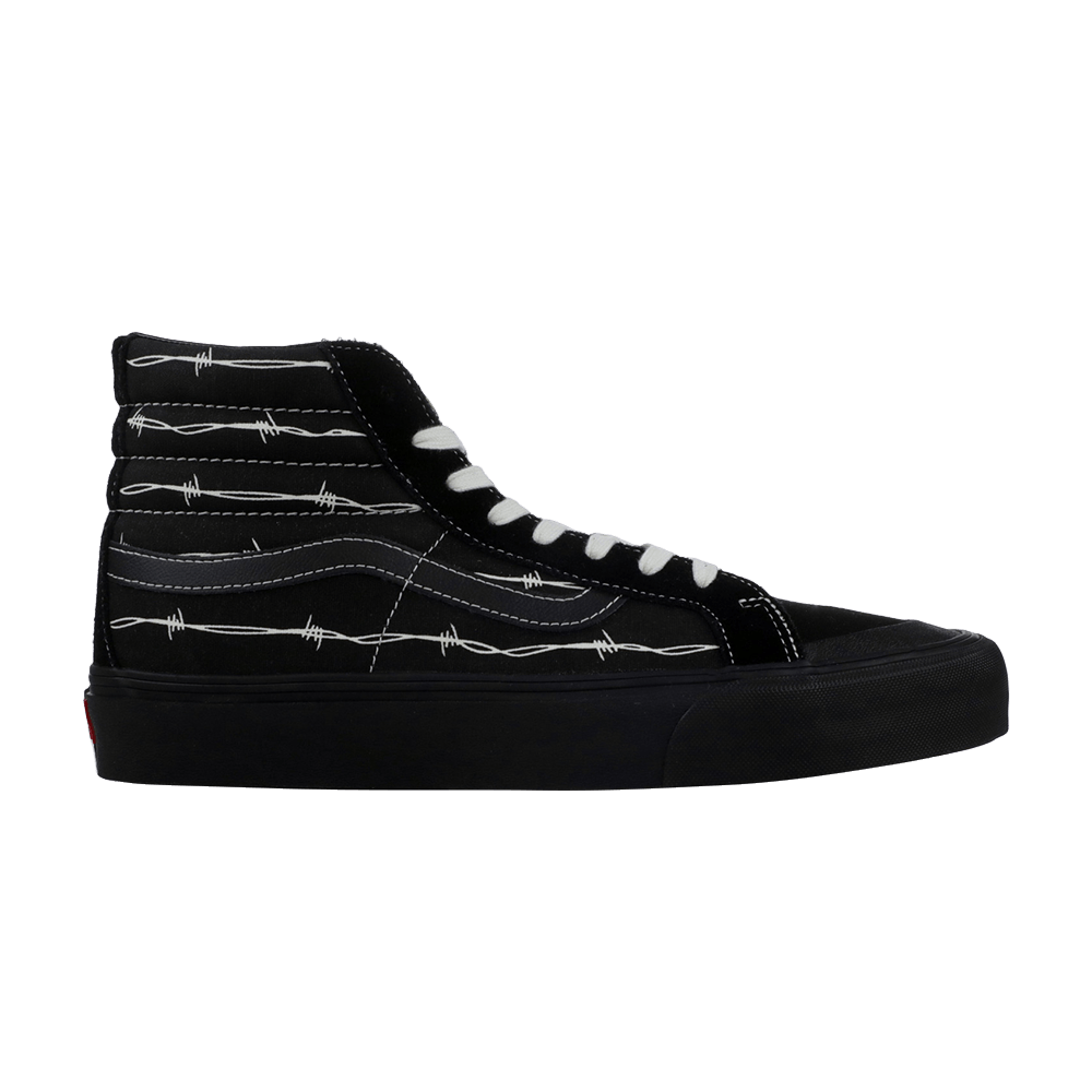 Sk8-Hi 138 SF 'Barbed Wire'