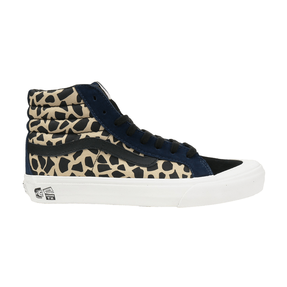 Taka Hayashi x Style 138 LX 'Cheetah Field'