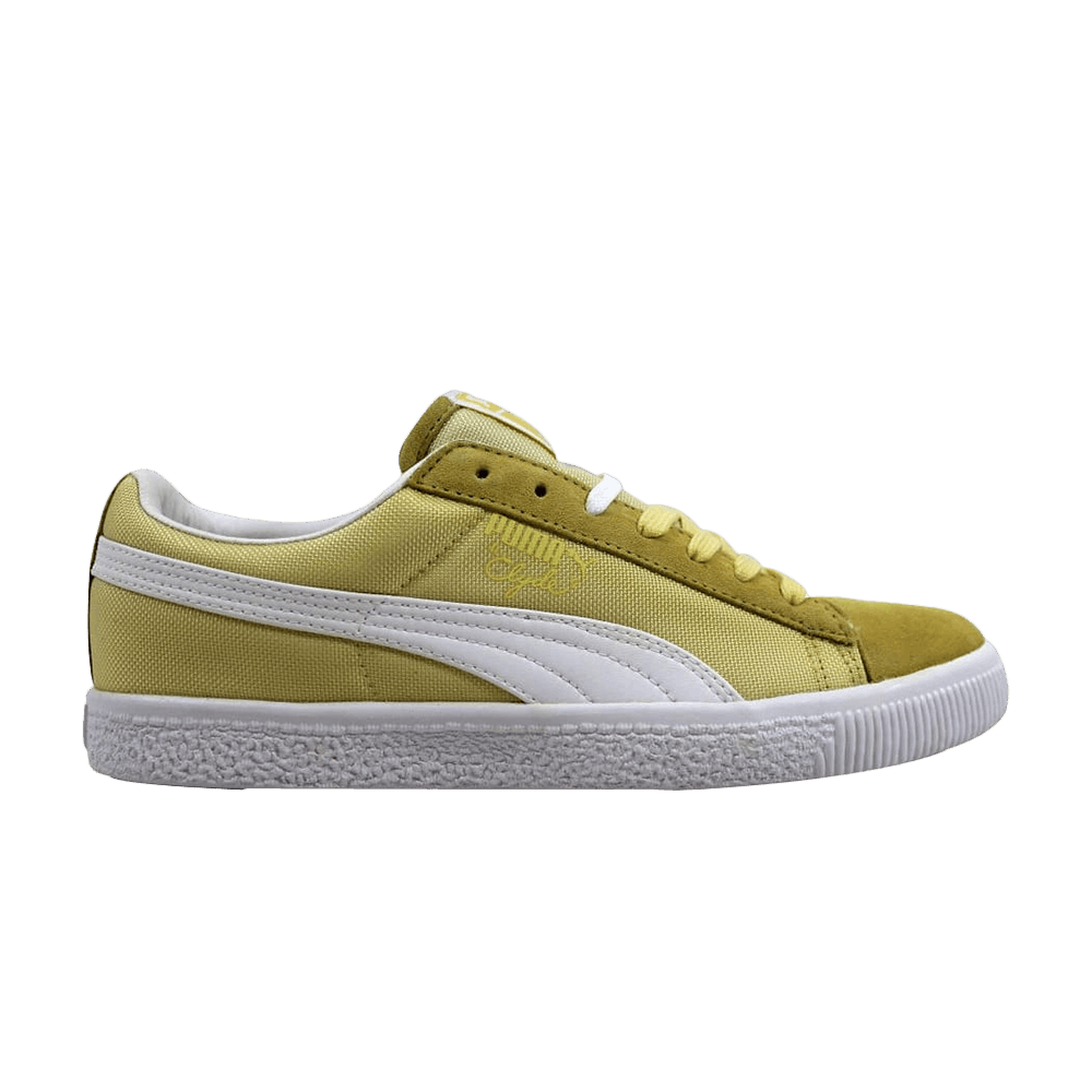 Undefeated x Clyde Ballistic CB 'Mellow Yellow'