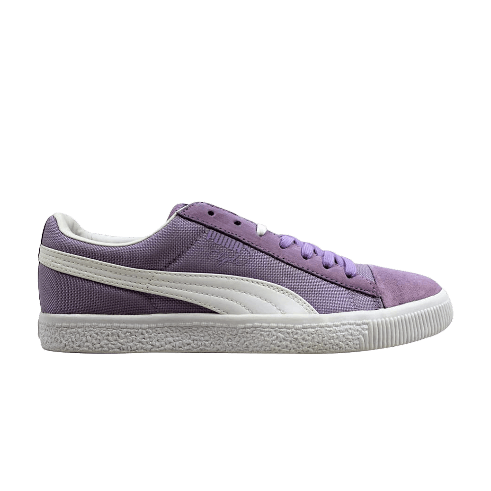 Undefeated x Clyde Ballistic CB 'Orchid Bloom Purple'