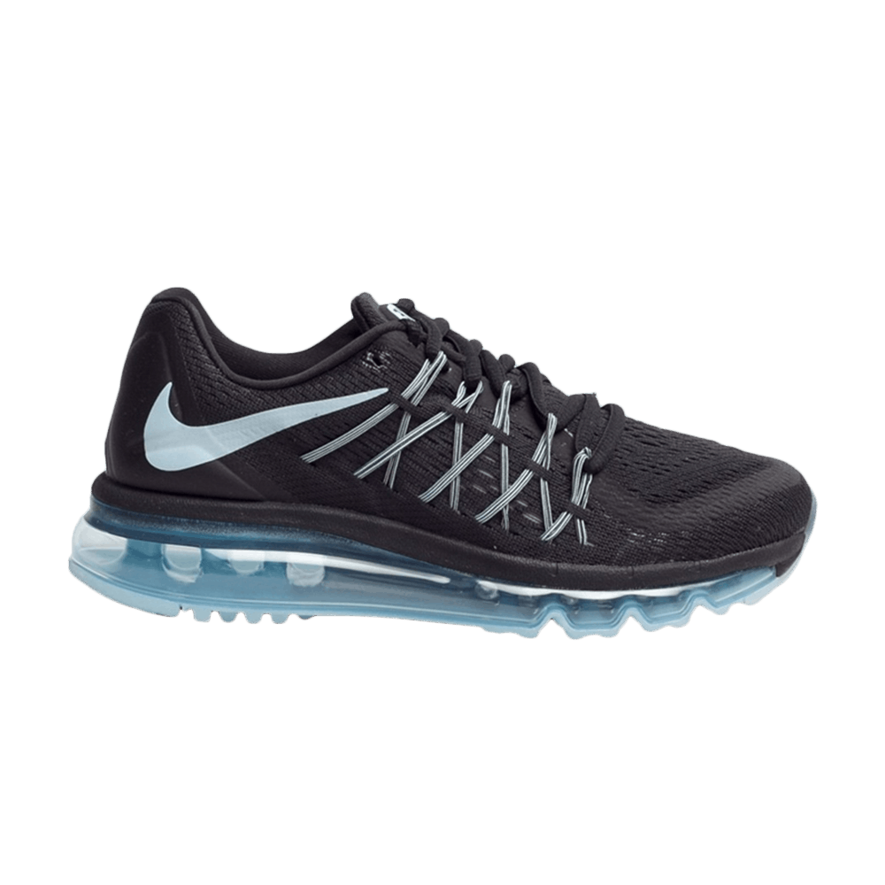 Wmns Air Max 2015 'Black Copa'