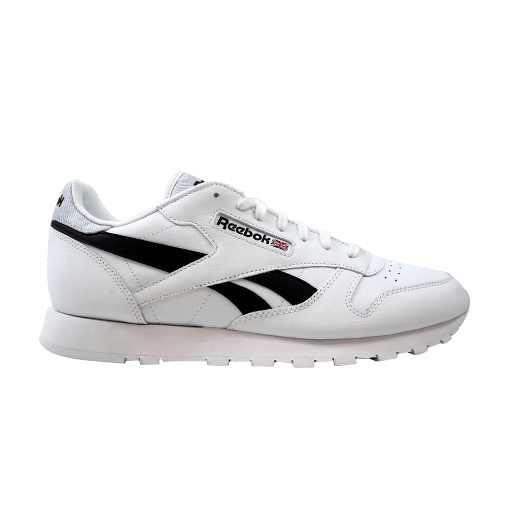 Classic Leather Pop 'White'