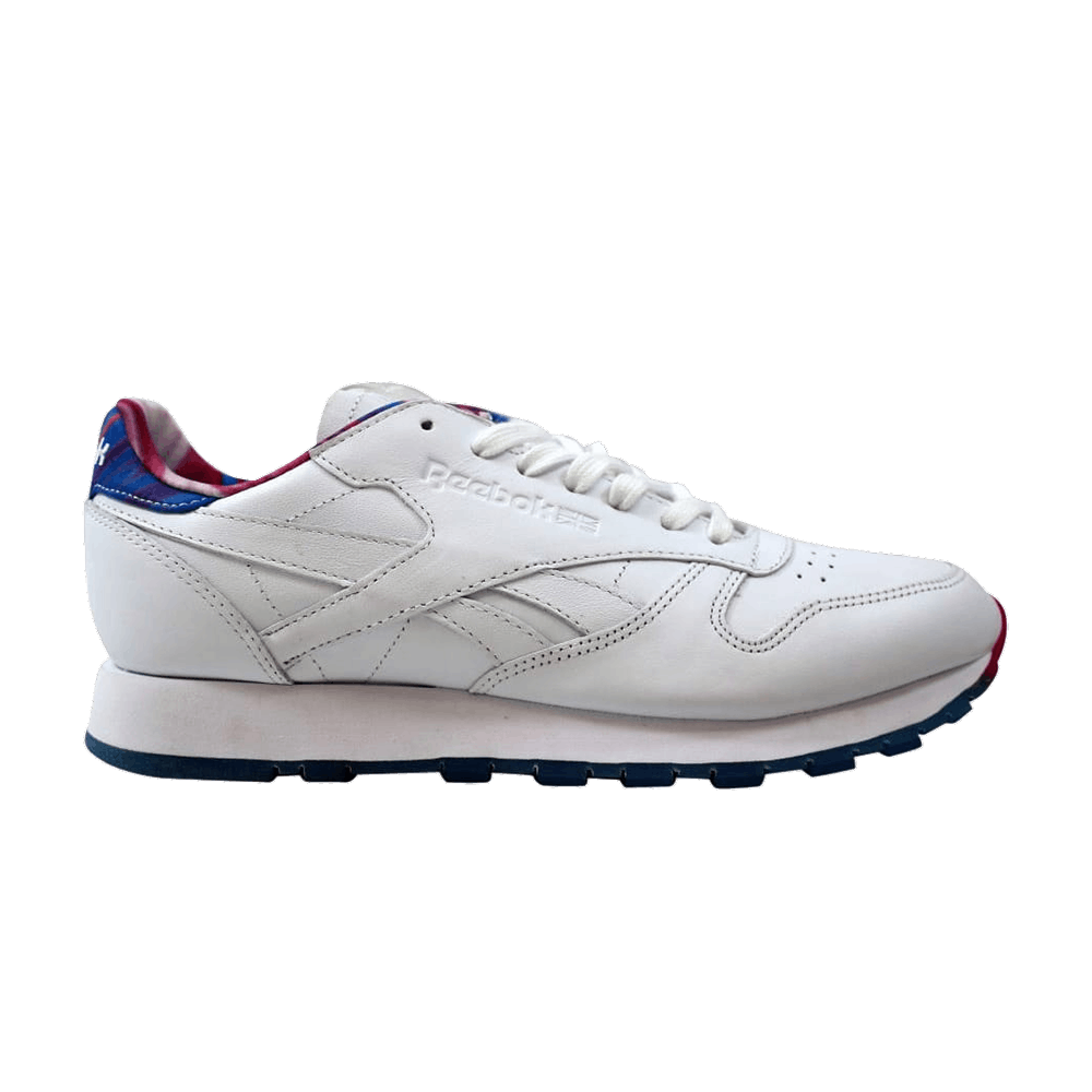 Classic Leather 'Munchies Pack - White'