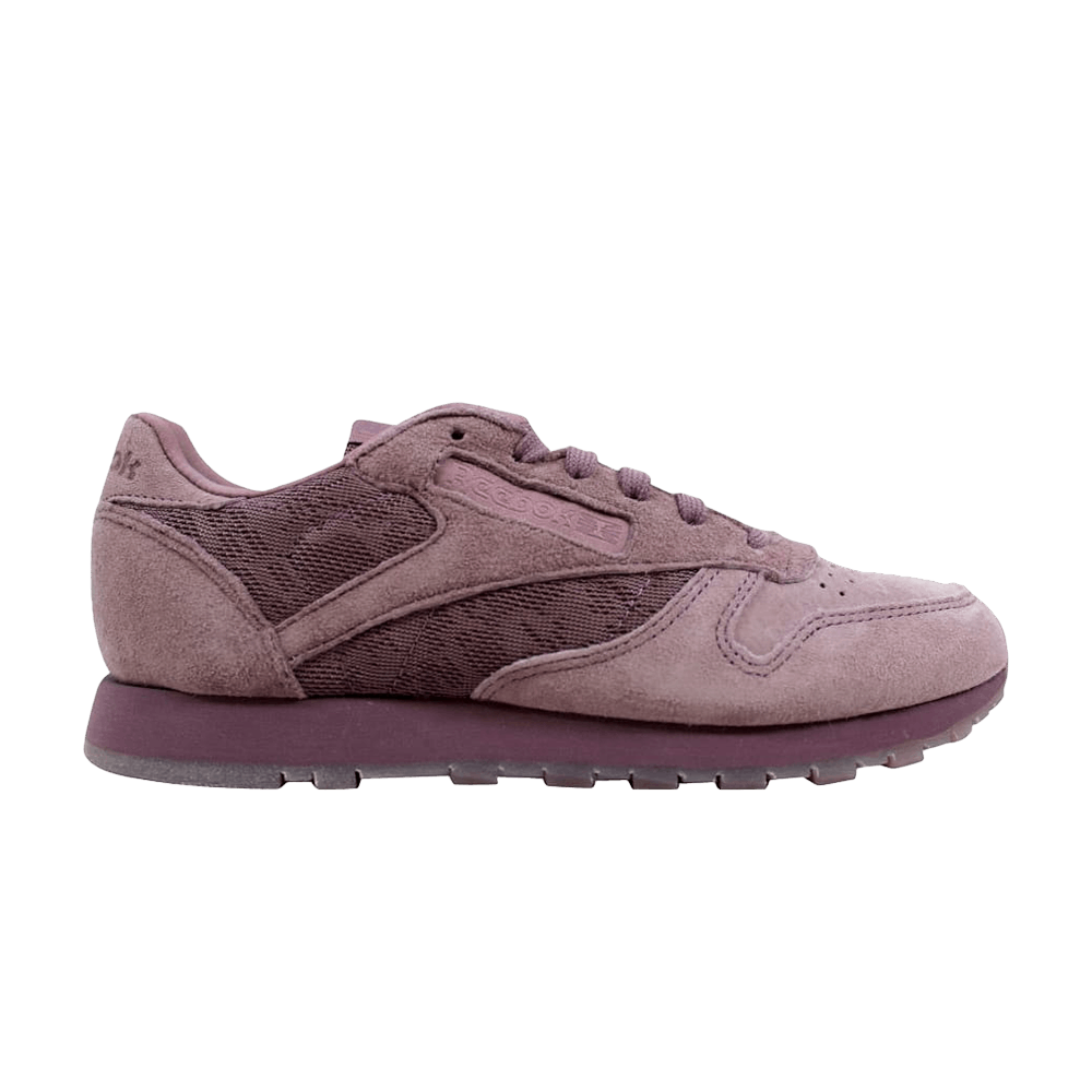 Wmns Classic Leather Lace 'Smoky Orchid'