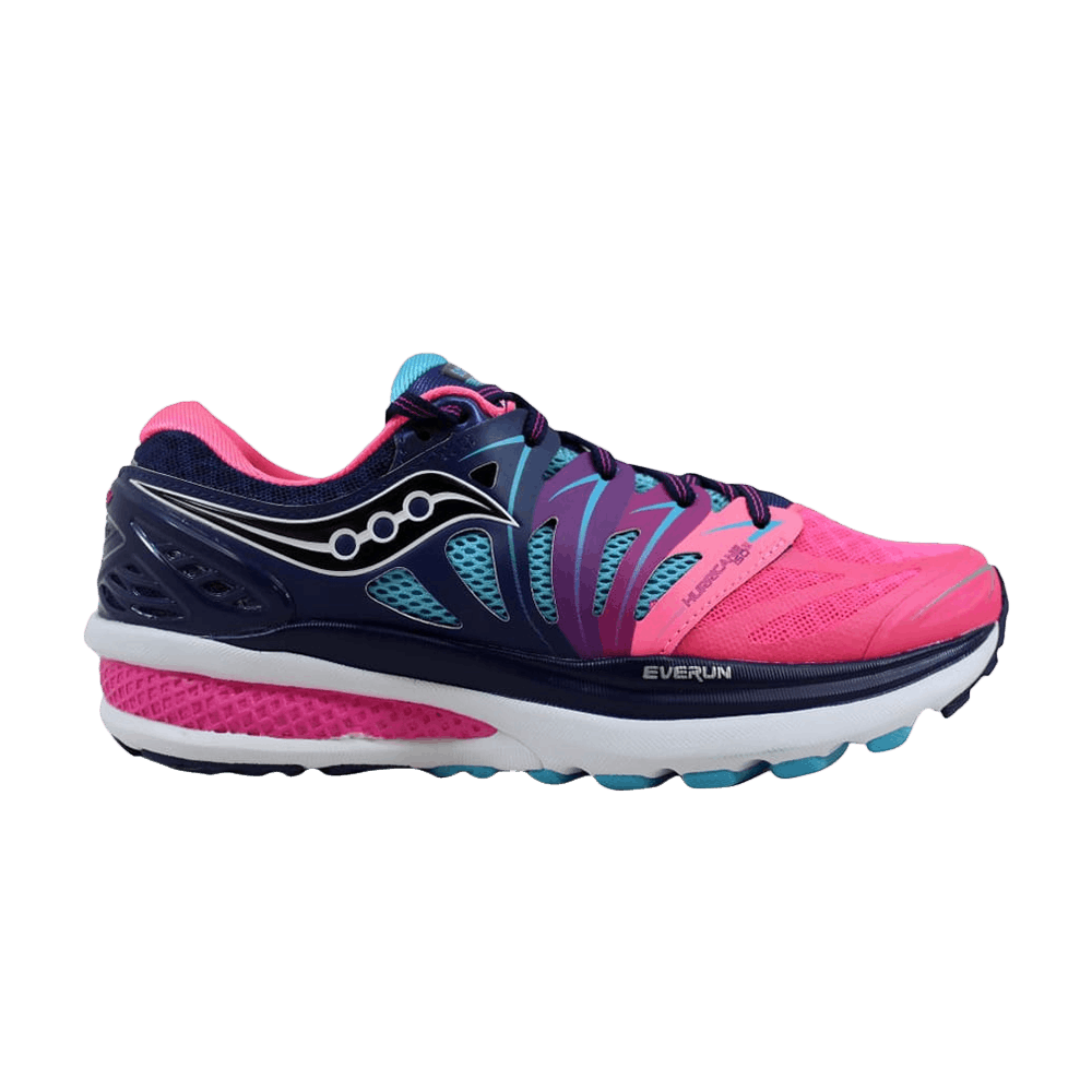 Wmns Hurricane ISO 2 'Blue Pink'