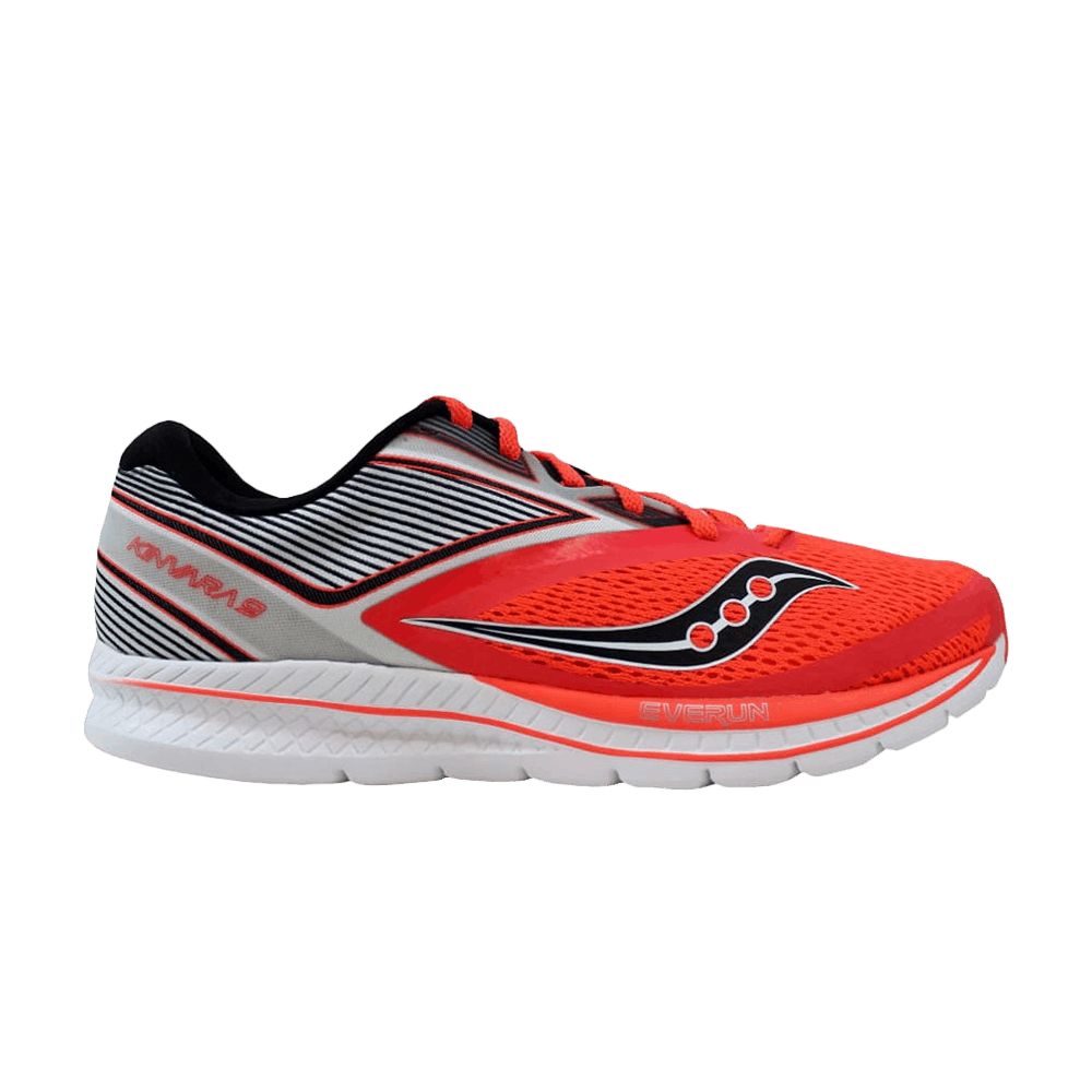 Wmns Kinvara 9 'Red White'