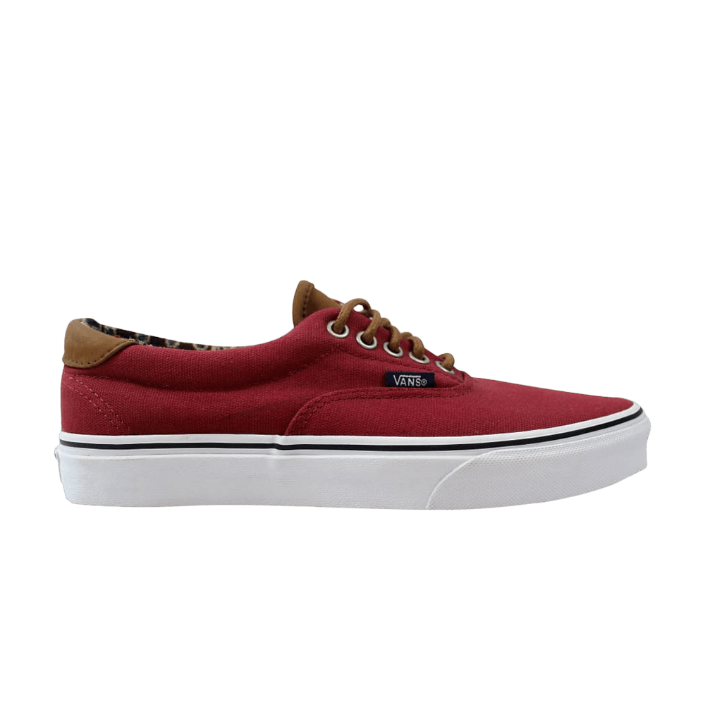 Era 59 C & L 'Tibetian Red'