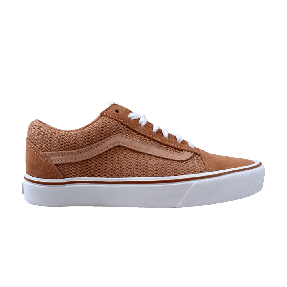 Old Skool Lite Mesh Suede 'Evening Sand'