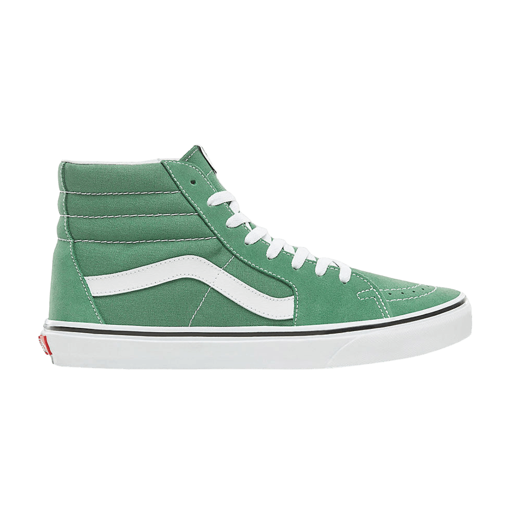 Sk8-Hi 'Deep Grass Green'