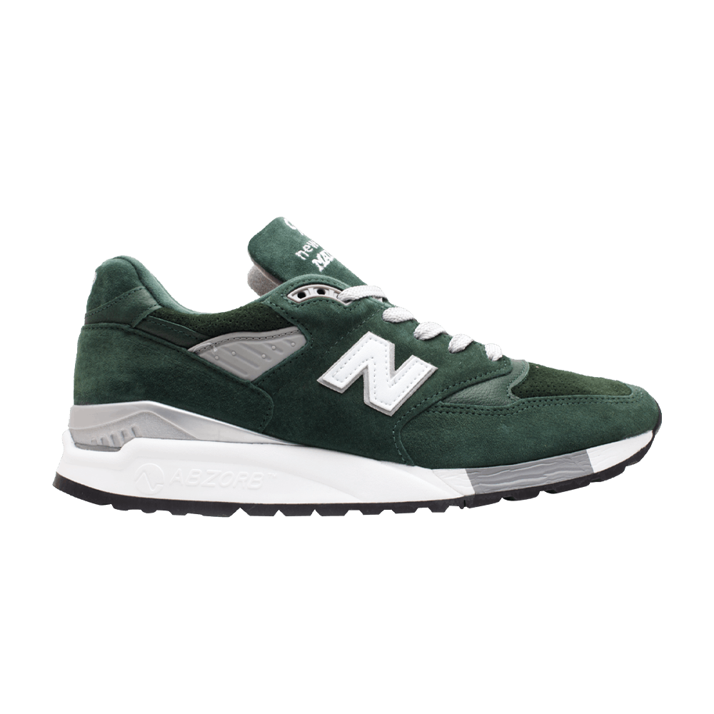 998 Made In USA 'Hunter Green'