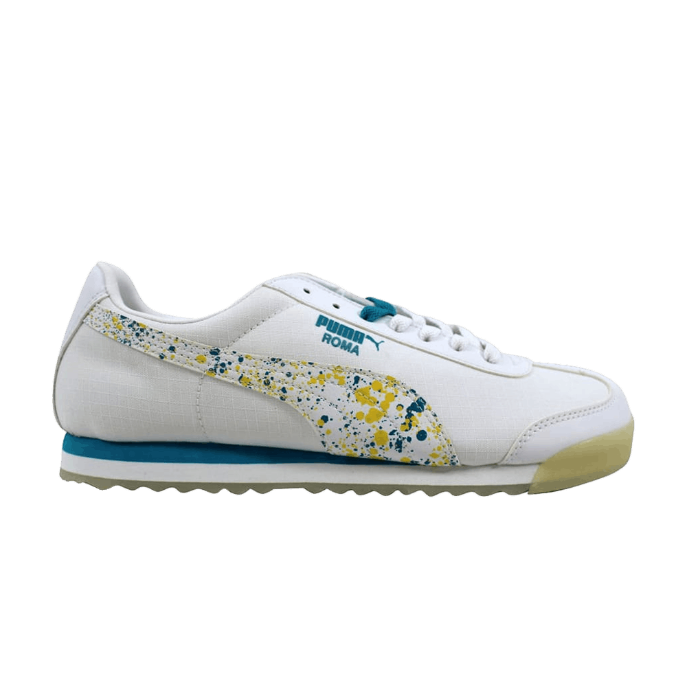 Wmns Roma Ripstop Clear 'Breeze Snapdragon'