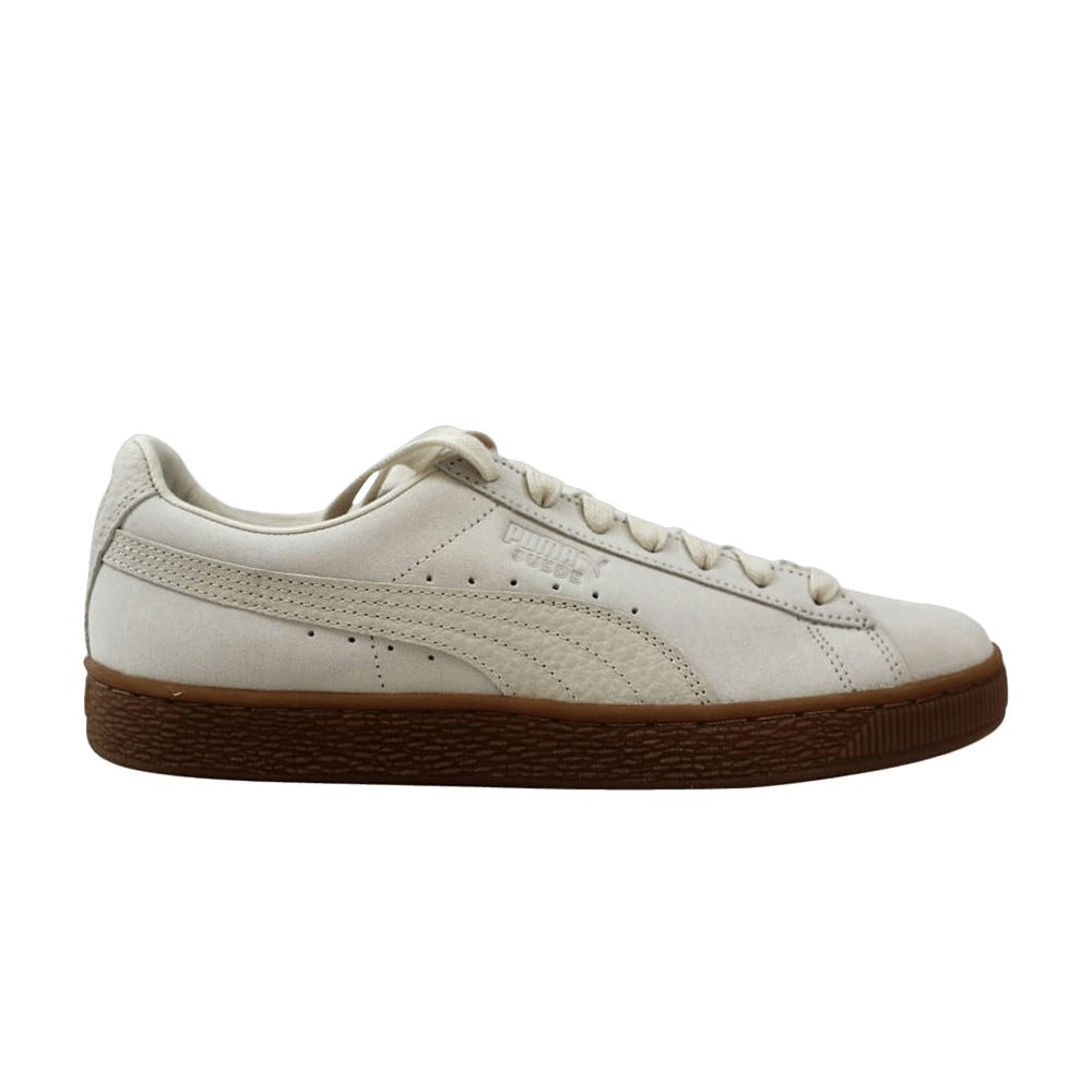 Pre-owned Puma Suede Classic Natural Warmth 'birch' In Tan