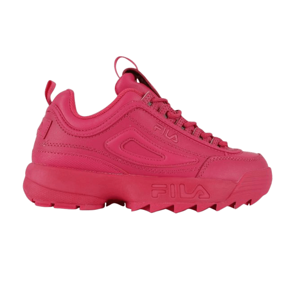 Wmns Disruptor 2 Premium 'Hot Pink'