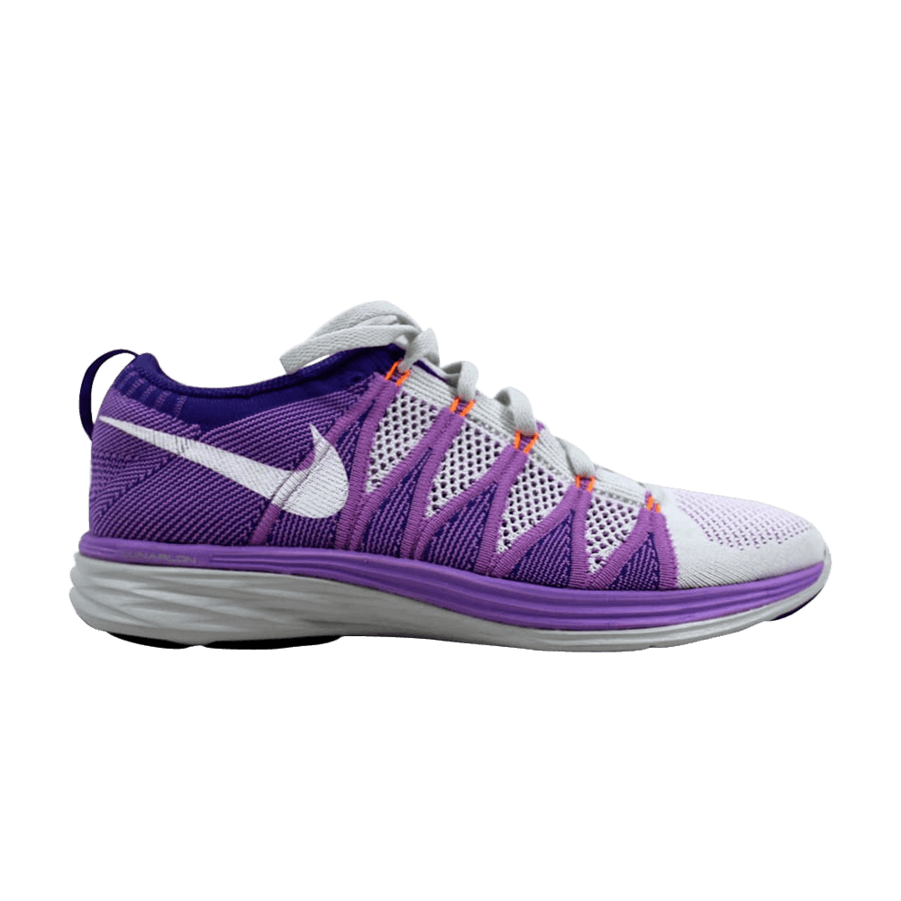 Wmns Flyknit Lunar2 'Atomic Purple'