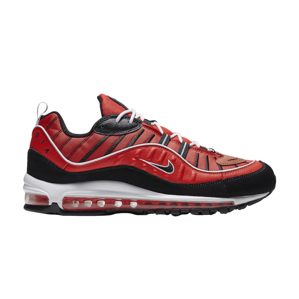 Air Max 98 'Red Black'