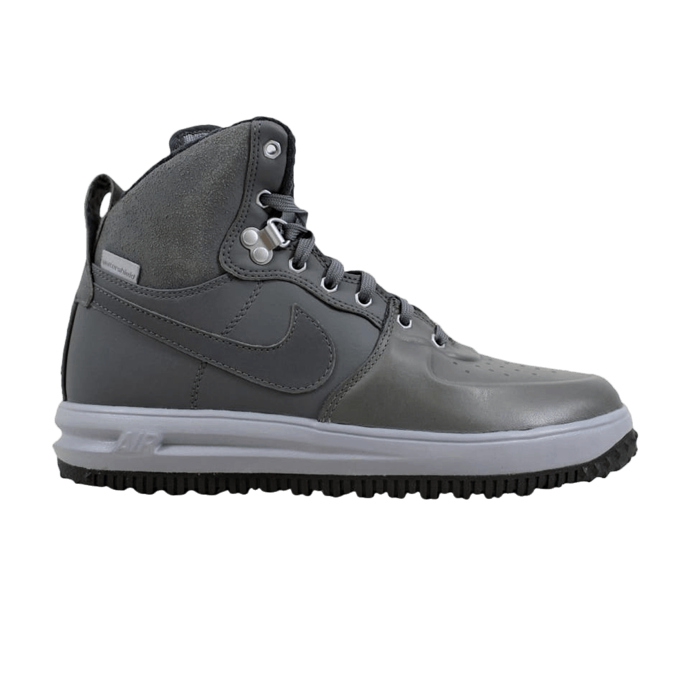 Lunar Force 1 Sneakerboot 'Cool Grey'