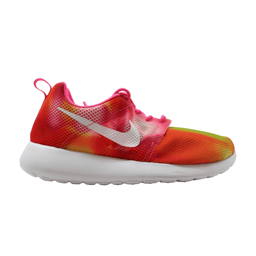 Roshe One Flight Weight GS 'Pink Rose'