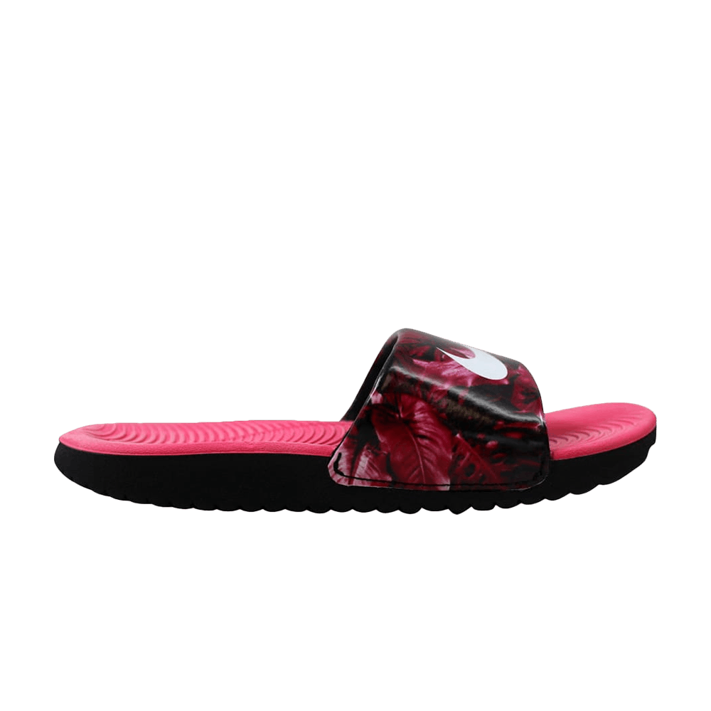 Kawa Slide Print PS 'Hyper Pink'