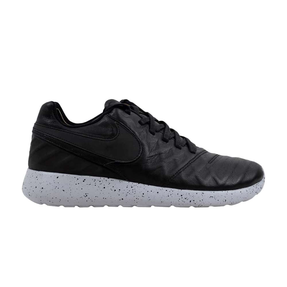 Roshe Tiempo 6 'Black Wolf Grey'