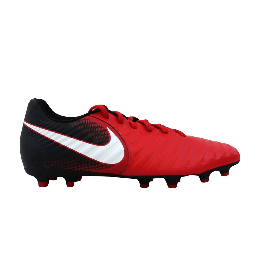 Tiempo Rio 4 FG 'University Red'