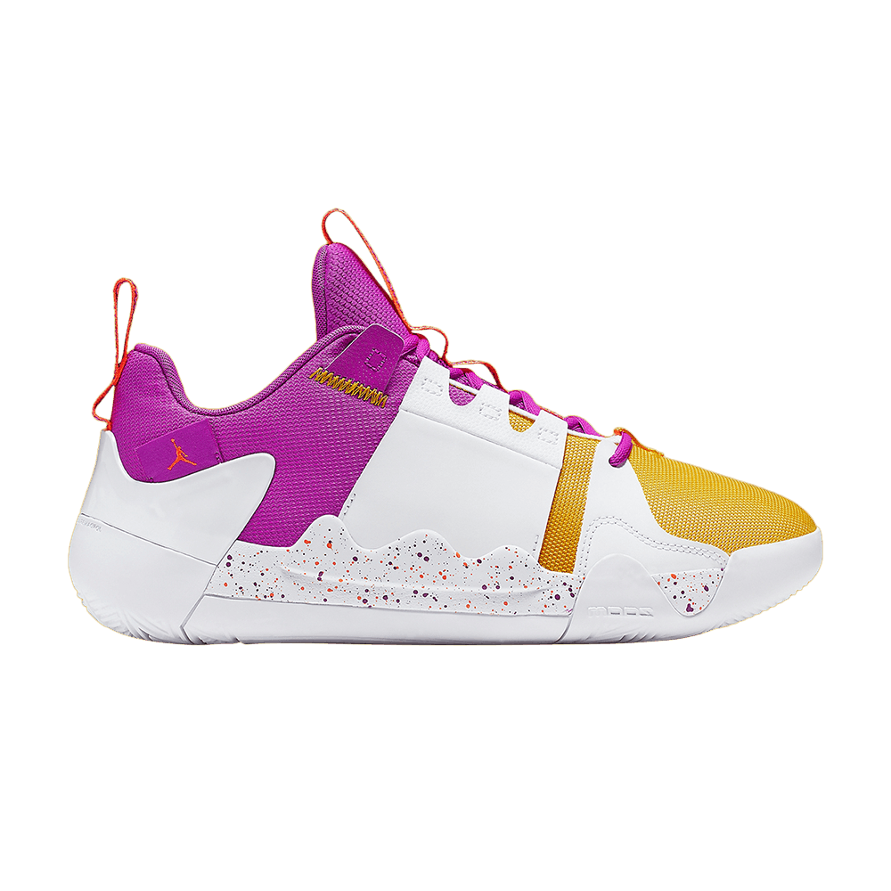 Jordan Zero Gravity 'Amarillo Purple'