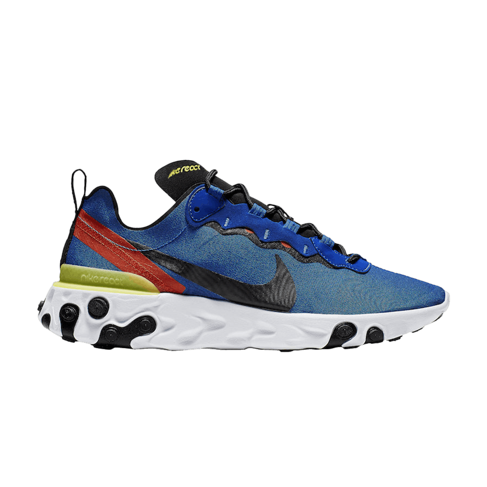 React Element 55 'Game Royal'