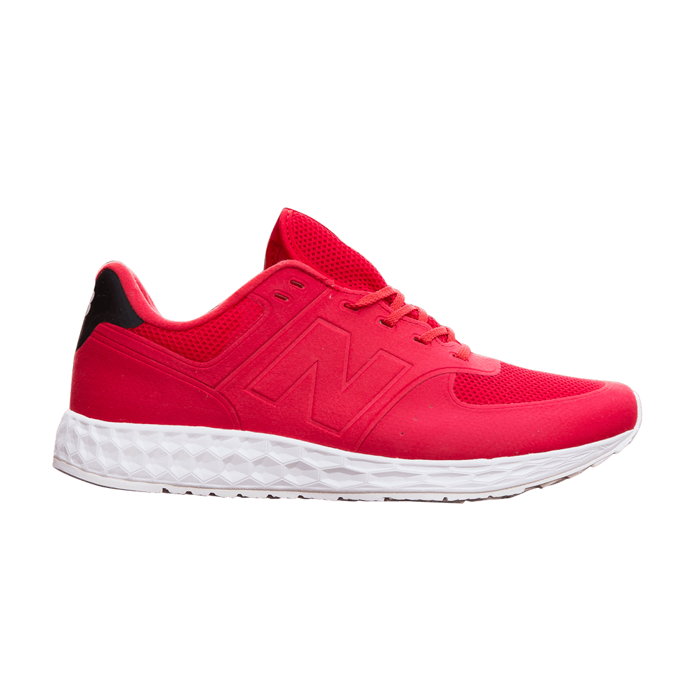 574 Fresh Foam 'Red'