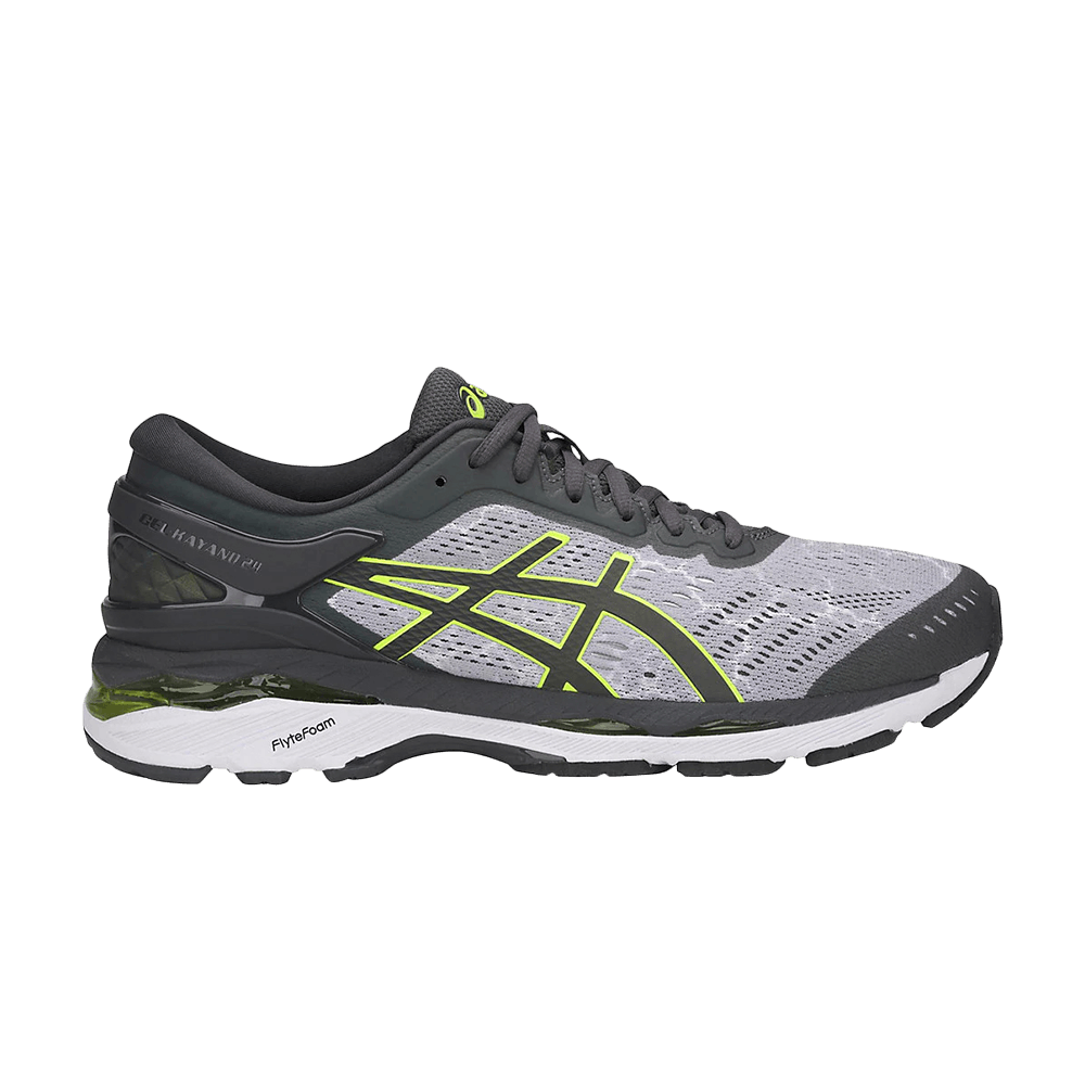 Gel Kayano 24 Lite 'Mid Grey'