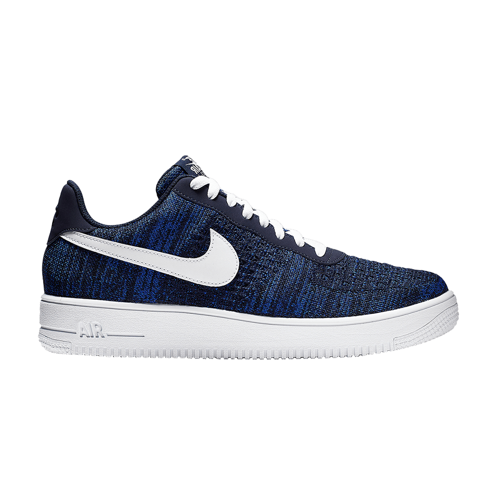 Air Force 1 Flyknit Low 2.0 'College Navy'