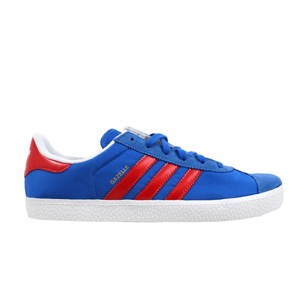 Gazelle 2 J 'Blue Red'