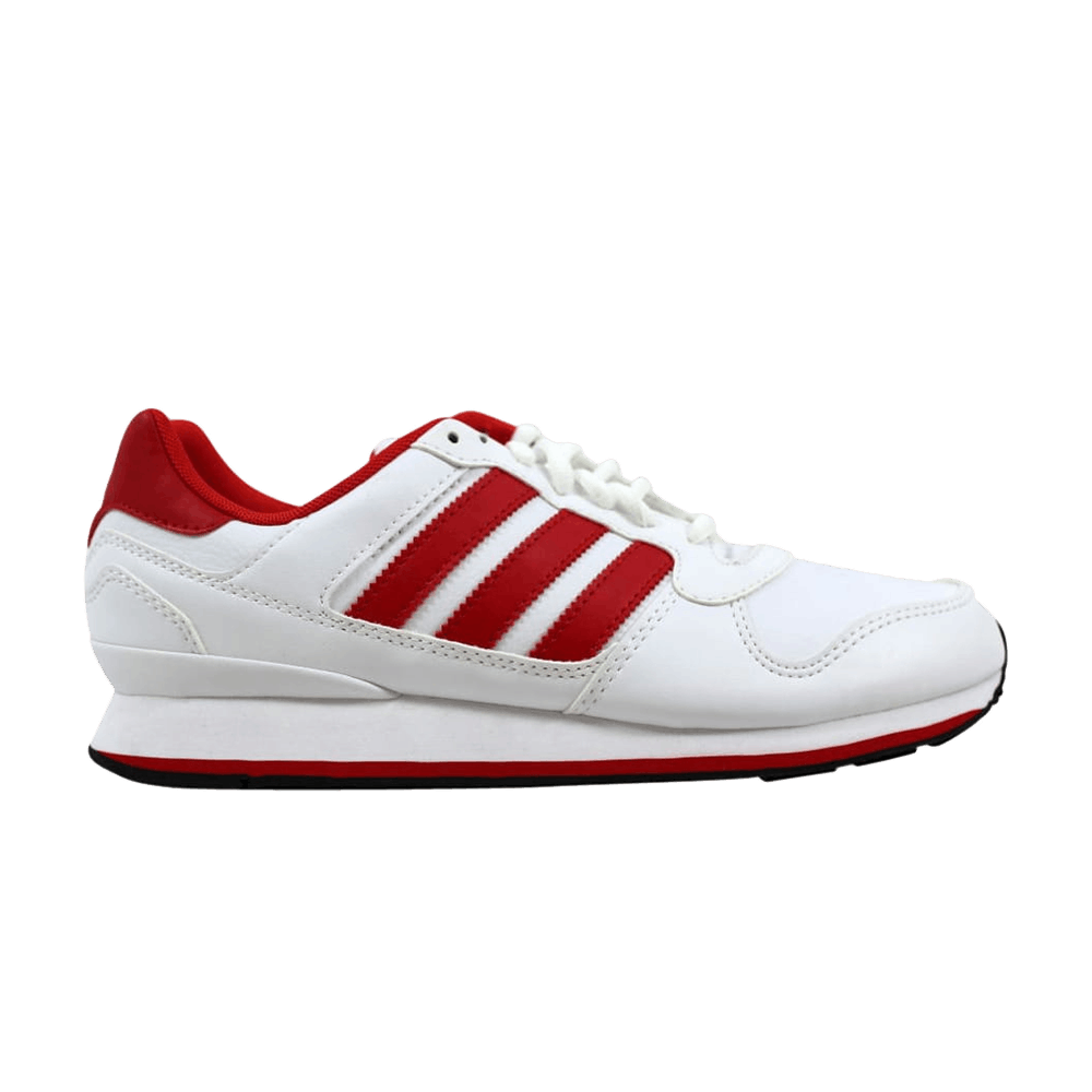 ZXZ WLB 2 'White Red'