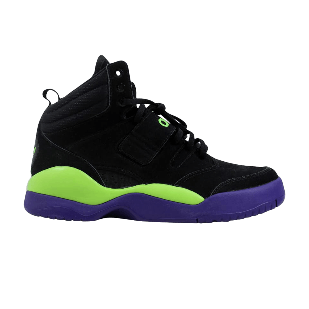 Hackmore 'Black Purple Green'