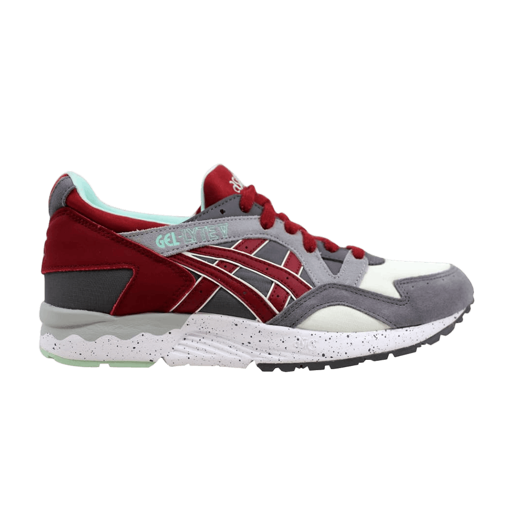 Gel Lyte 5 'Carbon Red'