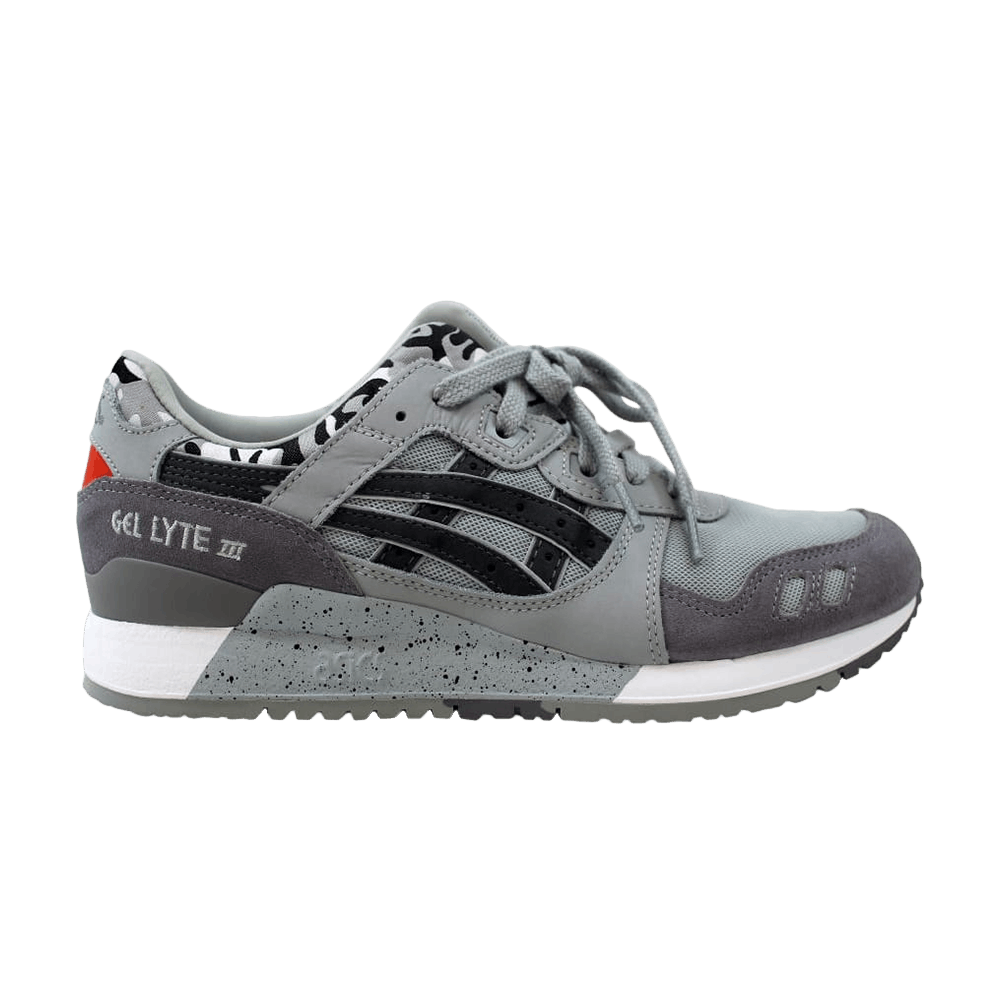 Gel Lyte 3 'Camo Mid Grey'