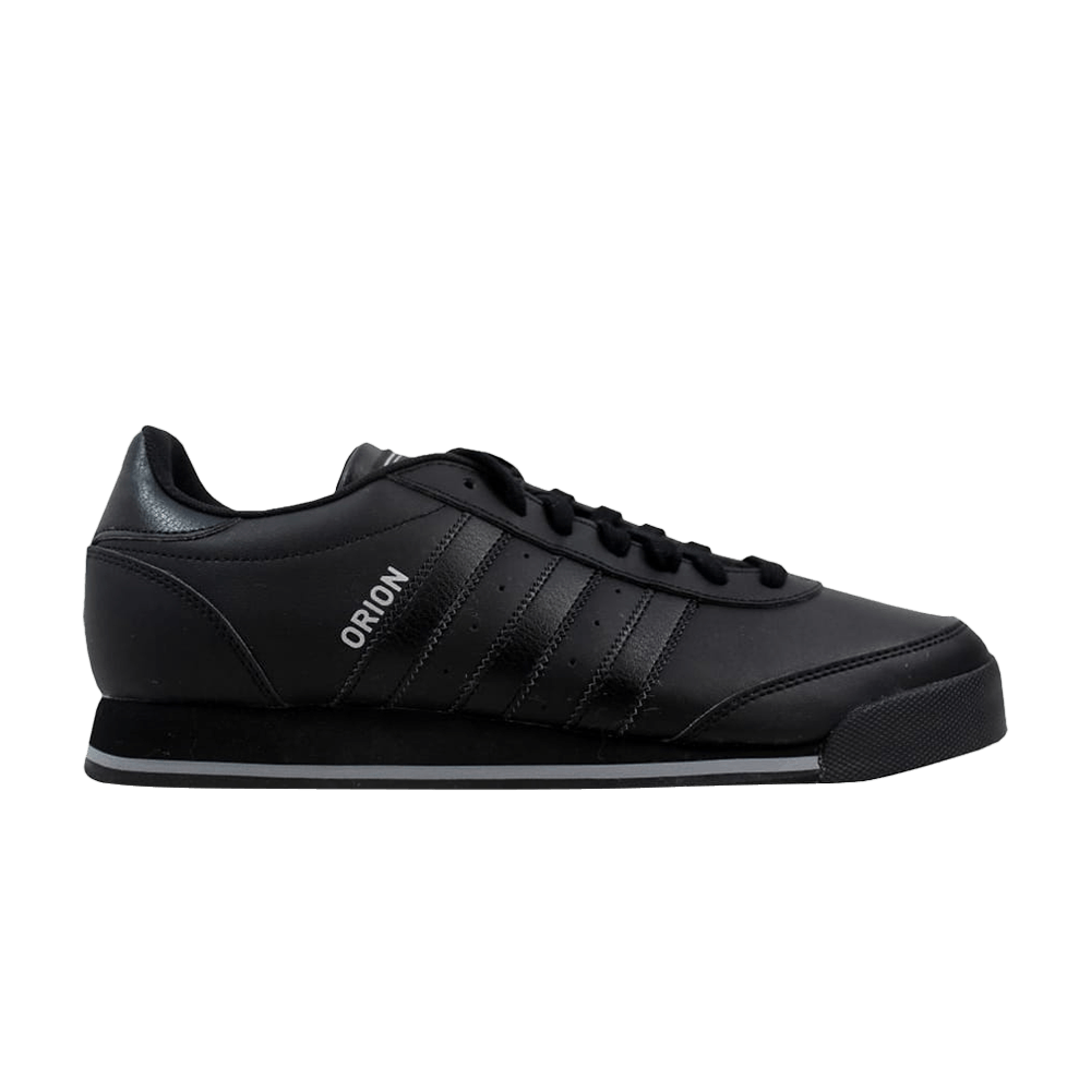 Orion 2 'Black Metallic Silver'