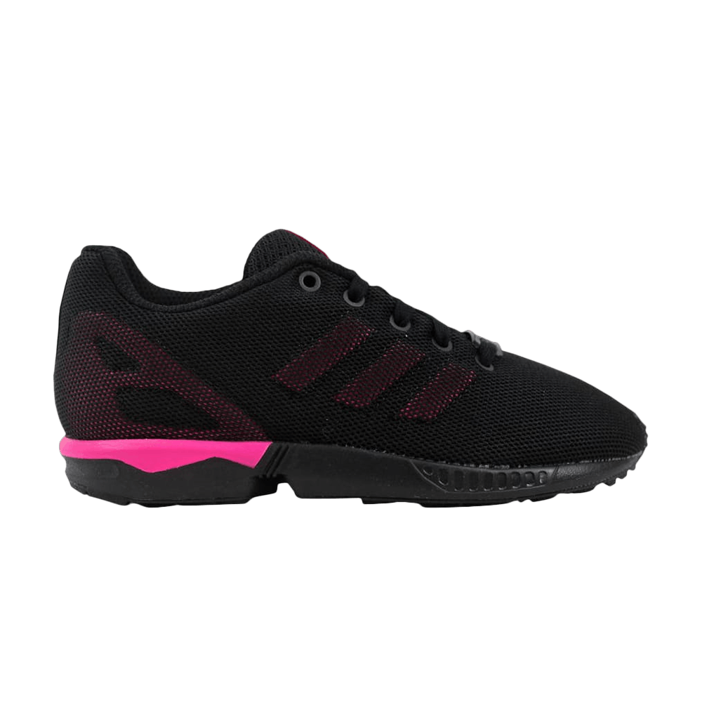 ZX Flux J 'Black Pink'