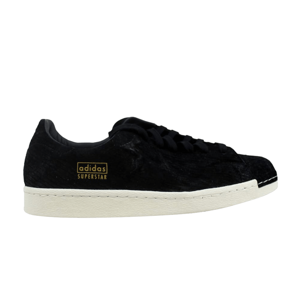 Superstar 80s Clean 'Black'