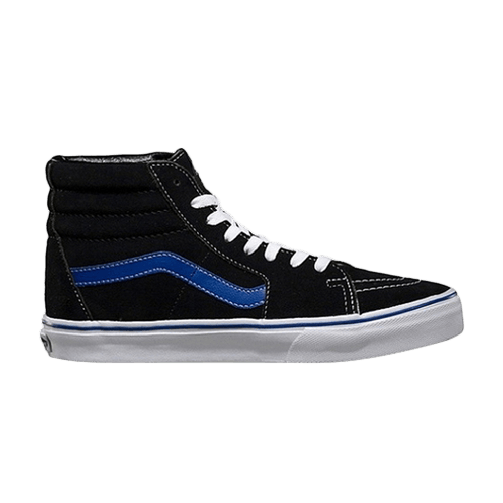 Sk8-Hi 'Black True Blue'