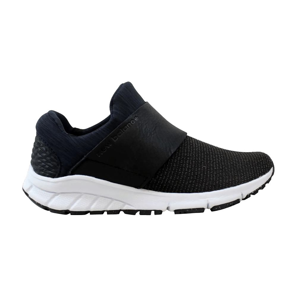 Wmns Vazee Rush Slip-On 'Black'