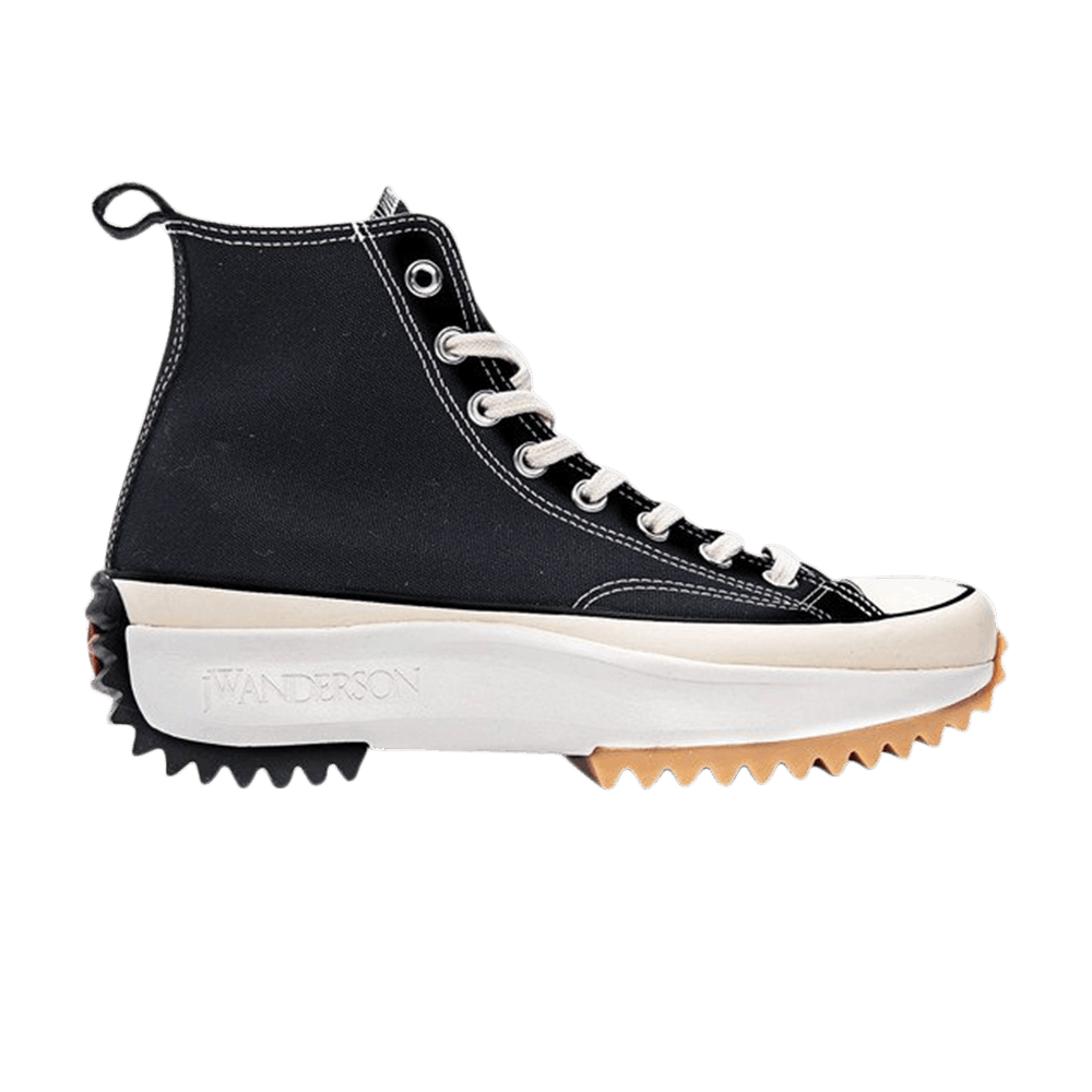  J W  Anderson  x  Run  Star  Hike  Black  Gum  Converse  